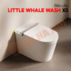Bồn cầu Little Whale Wash X5