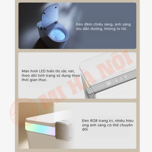 Các thiết kế tiện ích