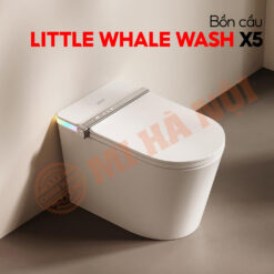 Bồn cầu Little Whale Wash X5