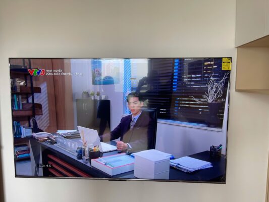 Tivi Xiaomi Smart Display S75 Mini Led 75