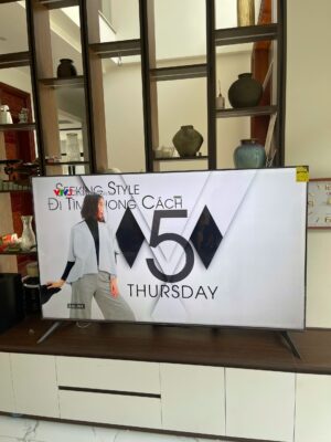 Tivi Xiaomi Smart Display S75 Mini Led 75