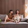 Thiết kế 3 trong 1 tiện lợi