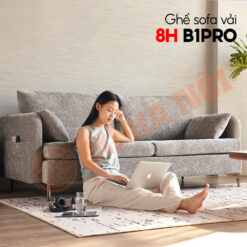 Ghế sofa vải 8H B1pro