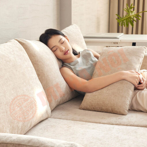 Cảm giác ngồi êm ái đàn hồi và bền bỉ 