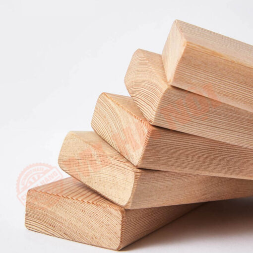 Giá đỡ nhập khẩu gỗ thông Nga cao cấp