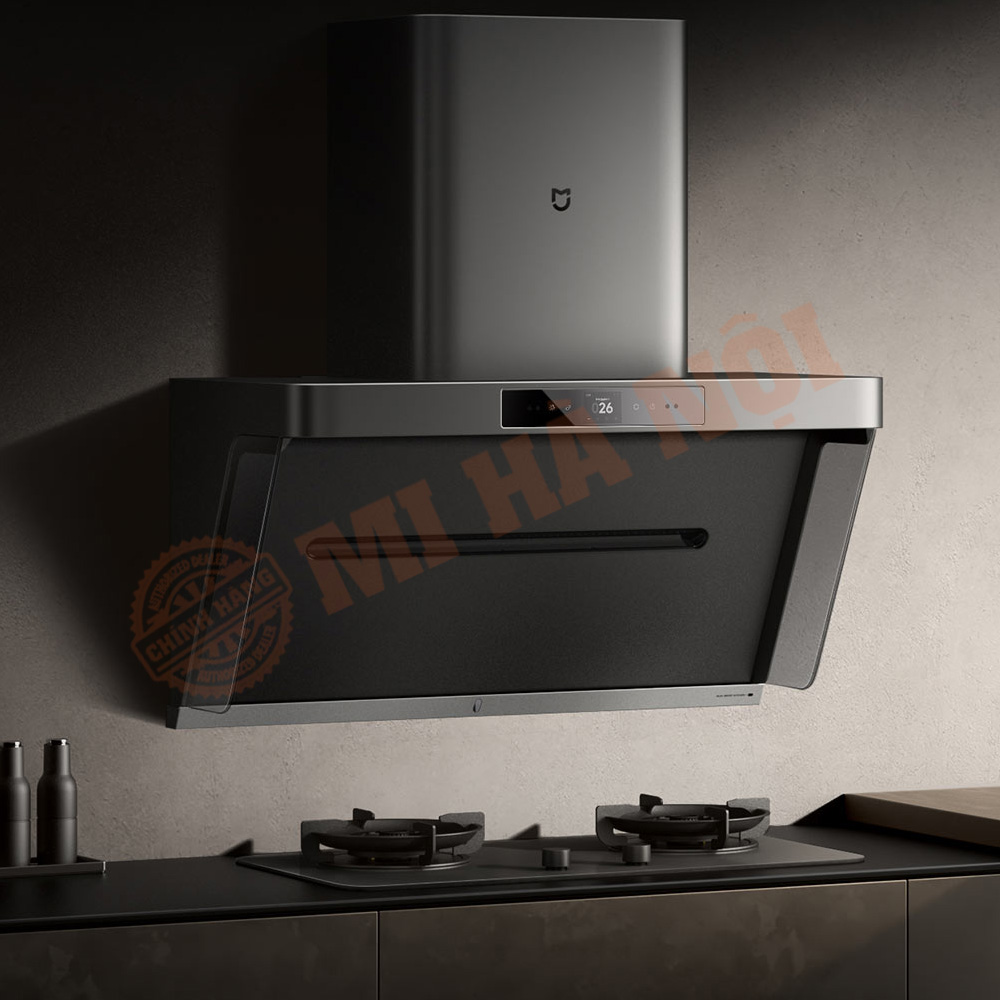 Đặc điểm nổi bật của máy hút mùi Xiaomi