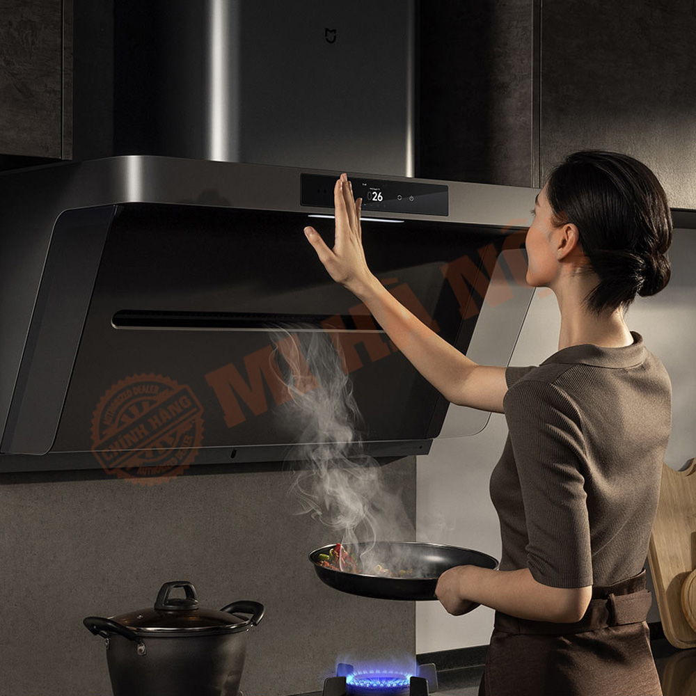 Các dòng máy hút mùi Xiaomi phổ biến hiện nay