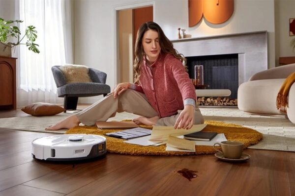 Có nên chọn robot hút bụi sử dụng công nghệ HyperForce?