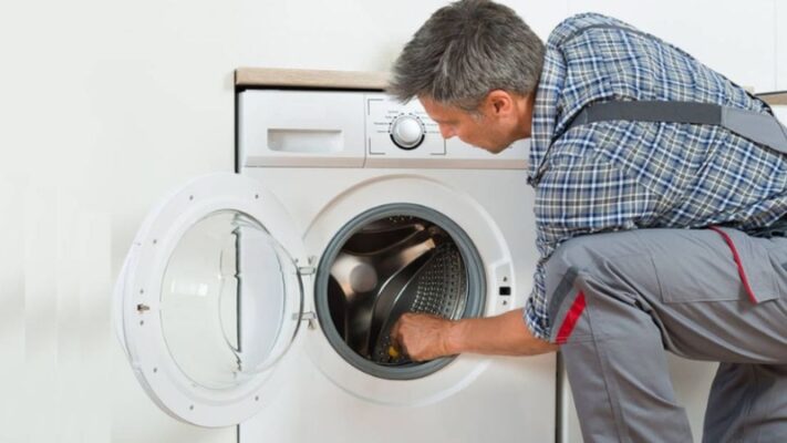 Lưu ý khi sửa chữa máy giặt không đóng van xả nước