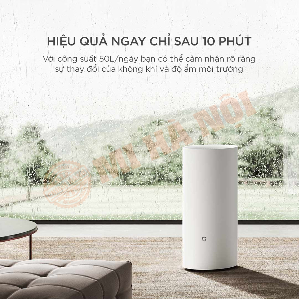 Máy hút ẩm thông minh Mijia 50L
