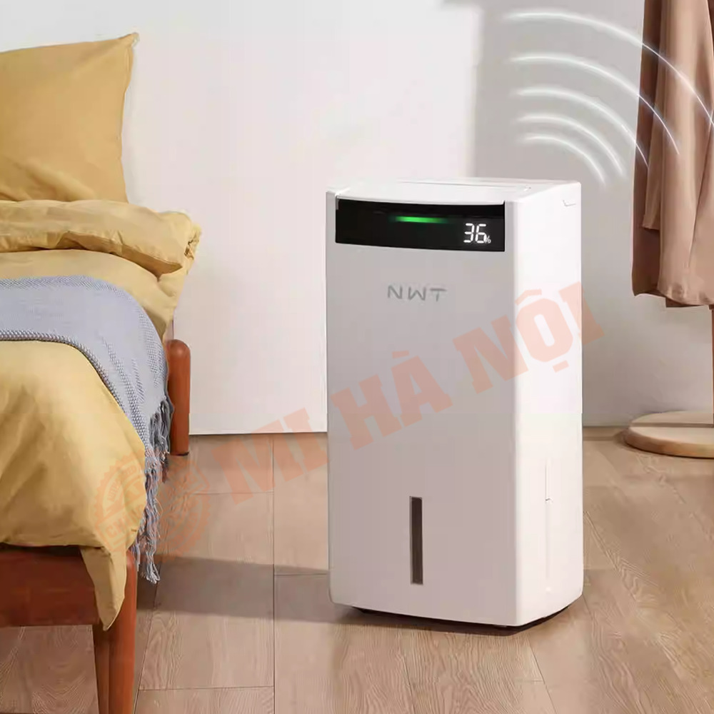 Máy hút ẩm thông minh Xiaomi New Widetech bản 24L