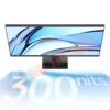 Màn hình Redmi A27 IPS 27 inch sở hữu độ sáng cao lên đến 300 nits
