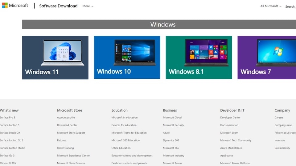 Cách reset máy tính bằng cách boot lại hệ điều hành
