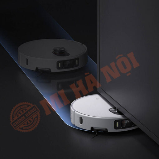 Laser nâng hạ thông minh, vào được cả khu vực gầm thấp