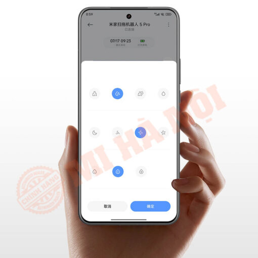 Kết nối app thông minh