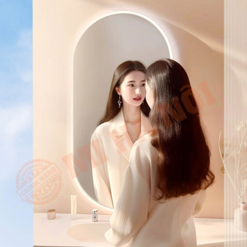 Đèn LED 16W ánh sáng 5700K trong trẻo, không nhấp nháy