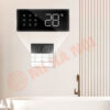 Công tắc cảm ứng LCD điện mạnh 9 nút — Không còn lo thay pin