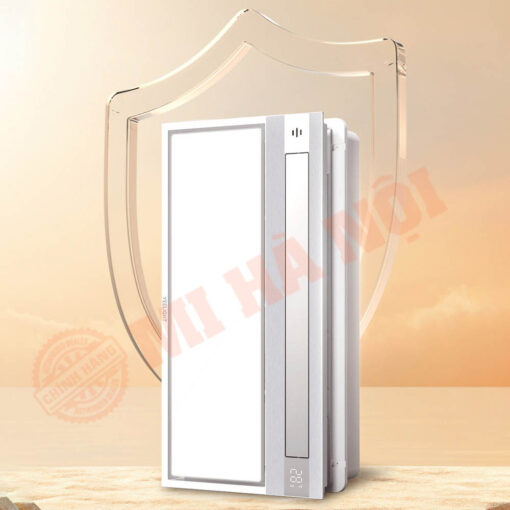 Hệ thống bảo vệ an toàn 4 lớp, chất liệu chịu nhiệt, chống cháy – An toàn và bền bỉ hơn