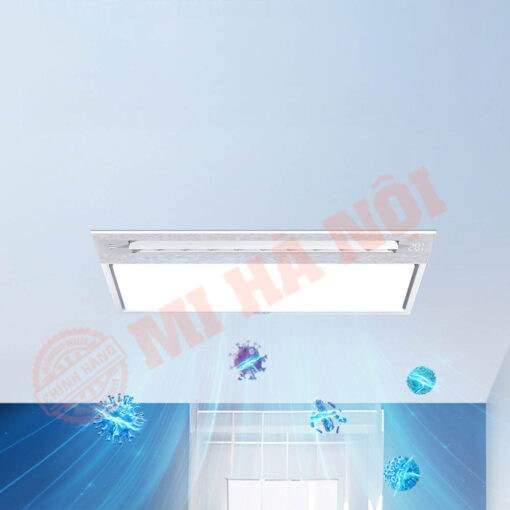 EcoPure – Công nghệ khử khuẩn bằng ion âm thân thiện với môi trường