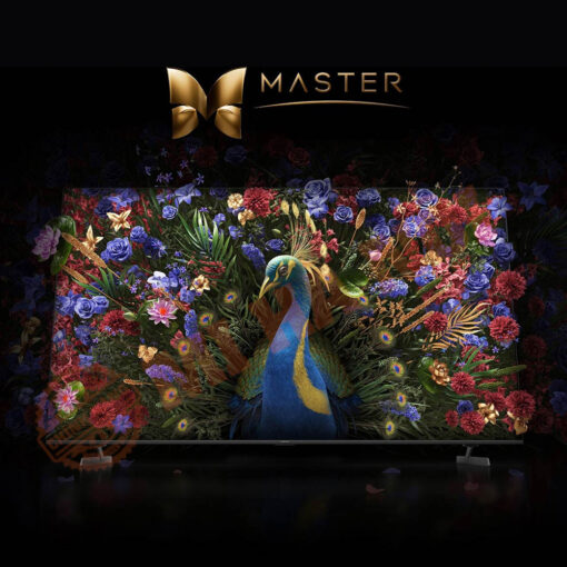 Động cơ chất lượng hình ảnh Master