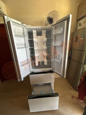 Tủ lạnh 4 cánh Xiaomi 400L BCD-400WFMBI - 1