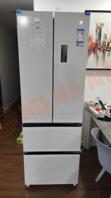 Tủ lạnh 4 cánh Xiaomi 400L BCD-400WFMBI - 5
