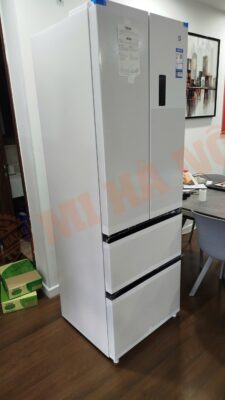Tủ lạnh 4 cánh Xiaomi 400L BCD-400WFMBI - 4