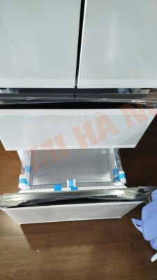 Tủ lạnh 4 cánh Xiaomi 400L BCD-400WFMBI - 3