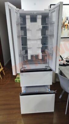 Tủ lạnh 4 cánh Xiaomi 400L BCD-400WFMBI - 2