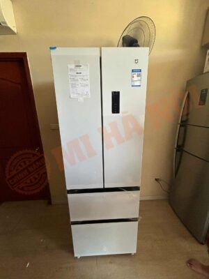 Tủ lạnh 4 cánh Xiaomi 400L BCD-400WFMBI