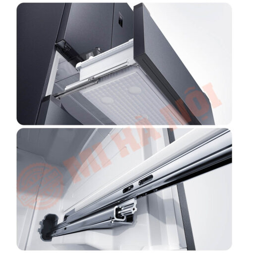 Khả năng chịu lực cao, không dễ rung lắc, thiết kế chống nghiêng