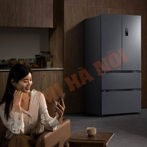 Hỗ trợ kết nối thông minh Xiaomi HyperOS, tận hưởng trọn vẹn cuộc sống tiện nghi