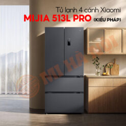 Tủ lạnh 4 cánh Xiaomi Mijia 513L Pro