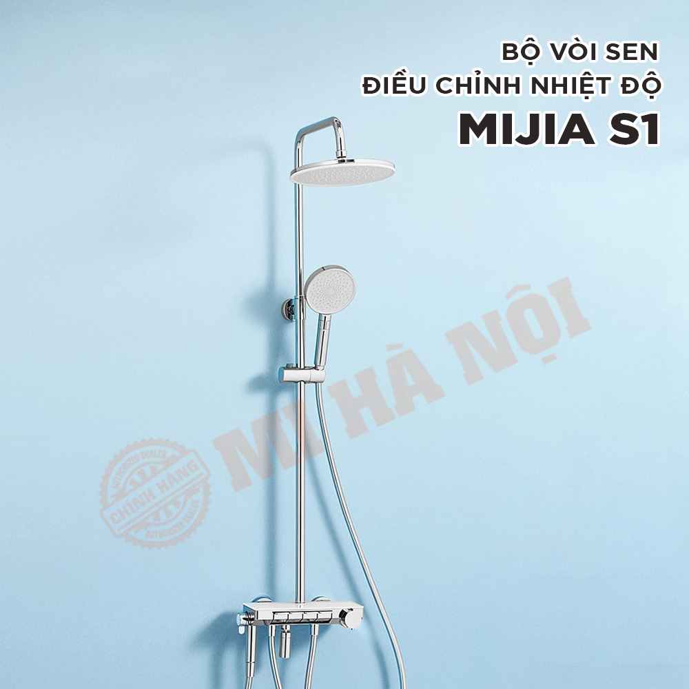 Bộ vòi hoa sen điều chỉnh nhiệt độ Xiaomi Mijia S1