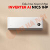 Điều hoà (máy lạnh) Xiaomi Mijia Inverter AI Bản Quốc tế