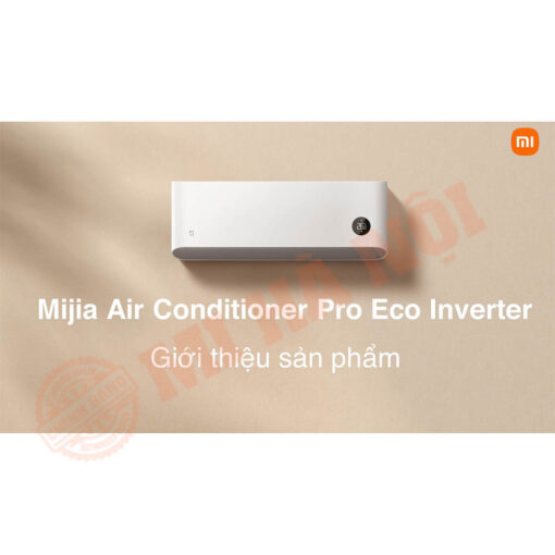 Điều hoà (máy lạnh) Xiaomi Mijia Inverter AI Bản Quốc tế