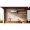 Tính năng nổi bật của điều hoà Xiaomi Mijia Inverter AI
