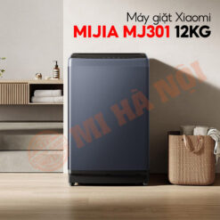 Máy giặt Xiaomi Mijia MJ301 12kg - Loại bỏ mạt 99%, hẹn giờ 24/7