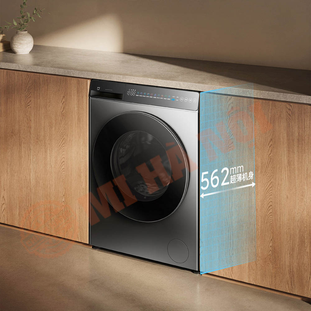 Thiết kế siêu mỏng chỉ 610mm
