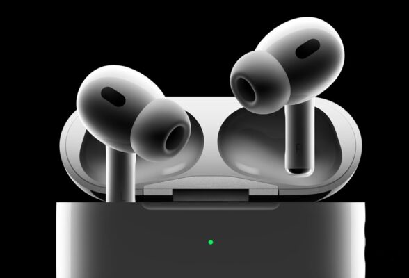 Apple Airpods Pro 3 chính thức ra mắt