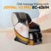 Ghế massage Joypal V2 Pro 2025 EC-6261H