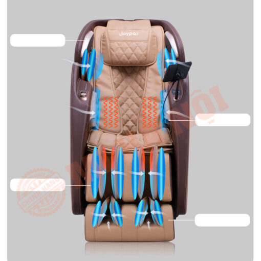Túi khí mềm ba chiều