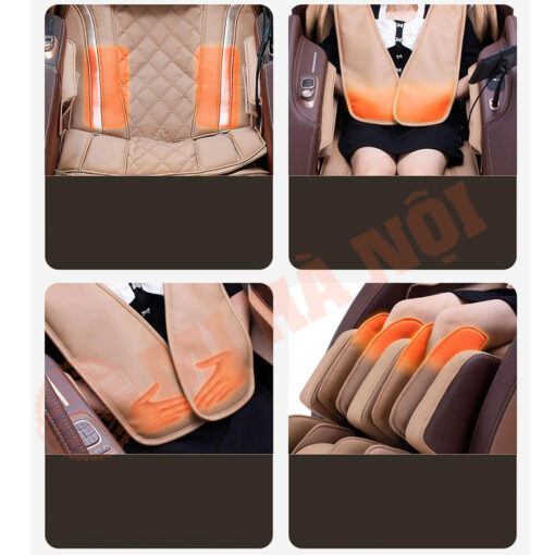 Đệm sưởi ấm đa năng