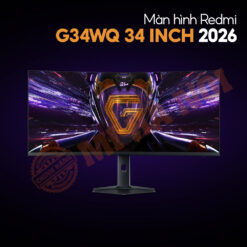 Màn hình máy tính Redmi G34WQ 34 inch 2026