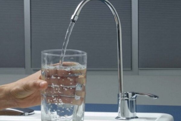 Hiện tượng máy lọc nước có bọt khí