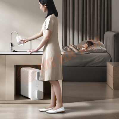 Dấu hiệu nhận biết máy lọc nước kêu tạch tạch