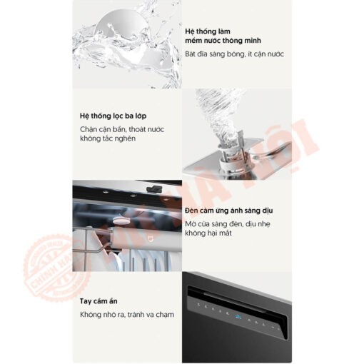 Các thiết kế tiện ích khác