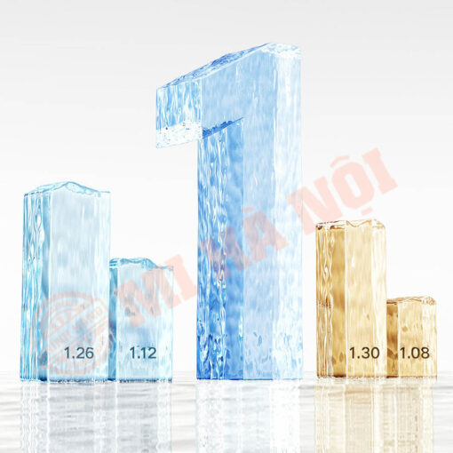 Hiệu suất nước vượt cấp 1, tiết kiệm năng lượng, bảo vệ môi trường