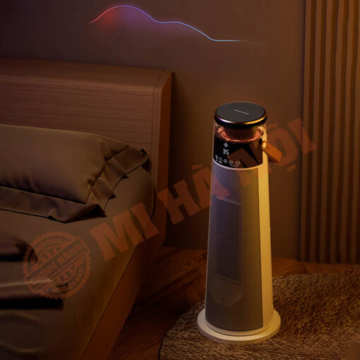 Chế độ ECO êm ái, ngủ ngon cả đêm