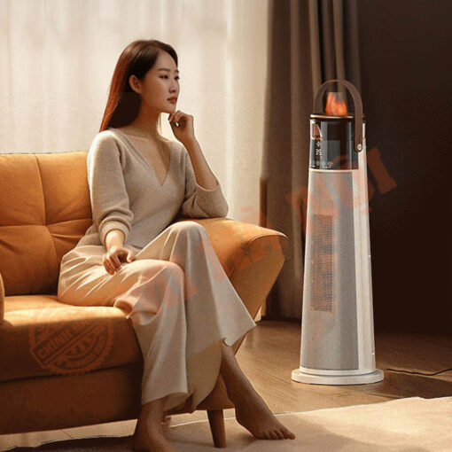 Ba chế độ gió lạnh – ấm, nhiệt độ tùy chỉnh theo ý bạn